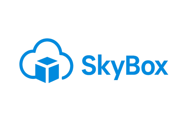 SkyBox full logo