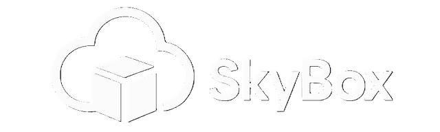 SkyBox logo